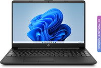 HP Core i3 11th Gen - (8 GB/1 TB HDD/Windows 10 Home) 15s-du3055TU Thin and Light Laptop(15.6 Inch, Jet Black, 1.77 Kg, With MS Office)