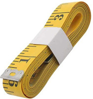 IKIS Measuring tape, inch tape for measurement for the body, measuring tape, inch tape, measurement tape, inchitapes, Tailor Inchi Tape Measure for Body Measurement Sewing Dressmaking - 150 cm Pack of 1 Measurement Tape(150 cm)