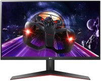 LG 24 inch Full HD LED Backlit IPS Panel Gaming Monitor (24MP60G)(Response Time: 5 ms)