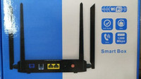 dbc HGU-V210-4AC wifi router(1200 Mbps Router (Black, Dual Band) 1200 Mbps Router(Black, Dual Band)