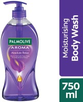 PALMOLIVE Aroma Absolute Relax Body Wash(750 ml)