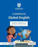 Cambridge Global English Teacher's Resource 6 with Digital Access(English, Mixed media product, Mabbott Nicola)