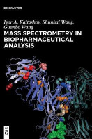 Mass Spectrometry in Biopharmaceutical Analysis(English, Hardcover, Kaltashov Igor A.)