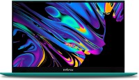 (Refurbished) Infinix INBook X1 Core i3 10th Gen - (8 GB/256 GB SSD/Windows 11 Home) XL11 Thin and Light Laptop(14 inch, Aurora Green, 1.48 kg)