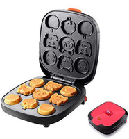 moradiya fresh Pancake Maker Cupcake Maker(Multicolor)