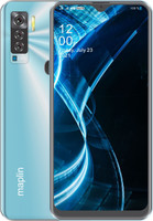 Maplin MP4 Pro (Ice Blue, 64 GB)(4 GB RAM)