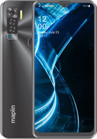 Maplin MP4 Pro (Night Black, 64 GB)(4 GB RAM)