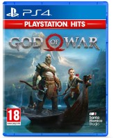 God of War (Playstation Hits)(for PS4)