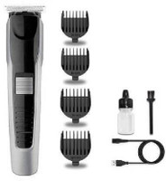 kk impex AT 528 Rechargeable for MEN/WOMEN  Shaver For Women, Women(Black)
