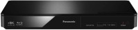 Panasonic DMP-BDT180 Blu-Ray DVD Player 0 inch Blu-ray Player(Black)