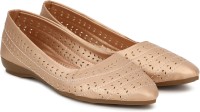 EASYLINE Latest Collection, Comfortable & Fashionable Bellies Bellies For Women(Gold)