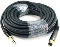 MONOPRICE 104774 50 Power Sharing Cable(Black)