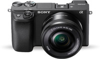SONY Alpha ILCE-640