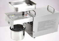 ABC Oil maker o1 400 W Food Processor(White)