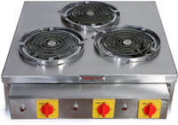 volterson Volt001 Induction Cooktop(White, Push Button)