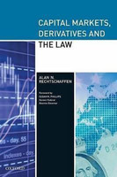 Capital Markets, Derivatives and the Law(English, Hardcover, Rechtschaffen Alan)