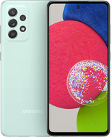 SAMSUNG Galaxy A52s 5G (Awesome Mint, 128 GB)(8 GB RAM)