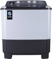 Godrej 7 kg Semi Automatic Top Load Grey(WSAXIS 70 5.0 SN2 T GR(52141601SD00290))