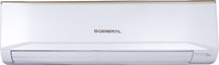 O General 1.5 Ton 3 Star Split AC  - White(ASGA18FUTD, Copper Condenser)