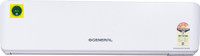 O General 2 Ton 4 Star Split Inverter AC  - White(ASGG24CPTB, Copper Condenser)