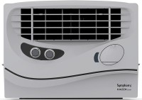View Symphony 22 L Room/Personal Air Cooler(Grey, kaizen 122 db) Price Online(Symphony)