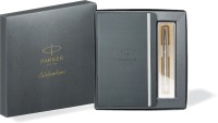 PARKER Celebration 2022 Diary + Frontier SS Fountain Pen Regular Gift Set Ruled 312 Pages(Grey)