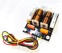 M V COLLECTION D450 IMPORTED CROSSOVER NETWORK PLATE FOR HIGH FREQUENCY DRIVER Electronic Components Electronic Hobby Kit