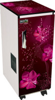 FREEDOM Fully Automatic Domestic Flour Mill RICH FLORA PINK NEXON R5 Series DIGITAL PRINTED DOOR FULLY AUTOMATIC Atta maker Domestic Flour Mill, Atta Chakki, Ghar ghanti with standard premium accessories. ( 0.75 Unit/hr low Consumption 1 HP Electric Motor ) New Technology Atta Chakki PREMIUM ATTA CH