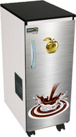 FREEDOM Fully Automatic Domestic Flour Mill SILVER GOLD APPLE AMAZE VC 6 Series DIGITAL PRINTED DOOR FULLY AUTOMATIC Atta maker Domestic Flour Mill, Atta Chakki, Ghar ghanti with standard premium accessories. ( 0.75 Unit/hr low Consumption 1 HP Electric Motor ) New Technology Atta Chakki PREMIUM ATT