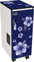 FREEDOM Fully Automatic Domestic Flour Mill BLUE SPARKLE DEZIRE Z6 Series DIGITAL PRINTED DOOR FULLY AUTOMATIC Atta maker Domestic Flour Mill, Atta Chakki, Ghar ghanti with standard premium accessories. ( 0.75 Unit/hr low Consumption 1 HP Electric Motor ) New Technology Atta Chakki PREMIUM ATTA CHAK