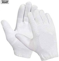 RIO PORT cotton motion cricket inner gloves for youth inner gloves (white) Baseball Gloves(White)