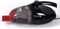 EUREKA FORBES Sure Active Clean Hand-held Vacuum Cleaner with Reusable Dust Bag(Red, Black)