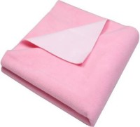 MagicDry Crib Matress Protector Bed Protector For Kids, Small Size (Baby Pink Color)(Baby Pink)