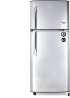 Godrej 231 L Frost Free Double Door 1 Star Refrigerator(Shiny Steel, RF EON 245A 15 HF SN ST)   Refrigerator  (Godrej)
