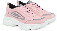 ArranQue Shoe For Women/Ladies Walking Sport Runinng Lightweight Sneaker Shoes For Women Walking Shoes For Women(Pink)