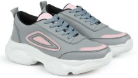 ArranQue Shoe For Women/Ladies Walking Sport Runinng Lightweight Sneaker Shoes For Women Walking Shoes For Women(Grey)