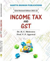 Income Tax & GST For B.Com Semester VIth of Calicut University(English, Paperback, Dr. H.C. Mehrotra, Prof. V.P. Agarwal)