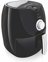 Glen Rapid Electric Fryer with 2.8 Litre Capacity 1350 Watts Air Fryer(2.8 L)