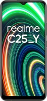 realme C25_Y (Metal Grey, 64 GB)(4 GB RAM)
