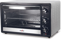 Kenstar 30-Litre OTG 30RC-SS Oven Toaster Grill (OTG)(SILVER)