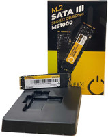 powerx M.2 MS1000 512 GB All in One PC's, Desktop, Laptop Internal Solid State Drive (SSD) (M.2 SATA lll MS1000)
