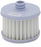 EUREKA FORBES One of Twin Cartridge suitable for Aquasure Amrit (0.5, Pack of 1) Media Filter Cartridge(.5, Pack of 1)