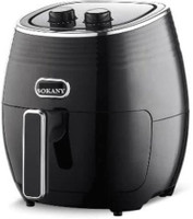 moradiya fresh Air Fryer Oven Air Fryer(4 L)
