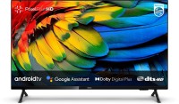 PHILIPS 6900 80 cm (32 inch) HD Ready LED Smart Android TV 2021 Edition(32PHT6915/94)