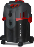 EUREKA FORBES WD Xpert Wet & Dry Vacuum Cleaner(Black, Red)