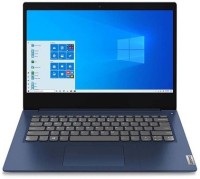 Lenovo IdeaPad Ryzen 5 Hexa Core 5500U - (8 GB/512 GB SSD/Windows 11 Home) ideapad 3 14ALC6UB Thin and Light Laptop(14 inch, Abyss Blue, 1.66 kg, With MS Office)