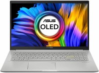 ASUS Core i7 11th Gen - (8 GB/1 TB HDD/256 GB SSD/Windows 10 Home) K513EA-L703TS Thin and Light Laptop(15.6 inch, Silver, With MS Office)
