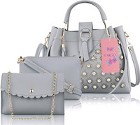 Fargo Women Grey Ha