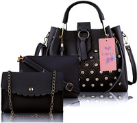 Fargo Women Black H
