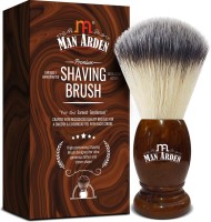 Man Arden Vintage Finish Premium  With Ultra Soft & Absorbent Bristles Shaving Brush